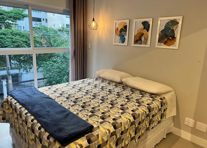 Studio 2 Vila Clementino