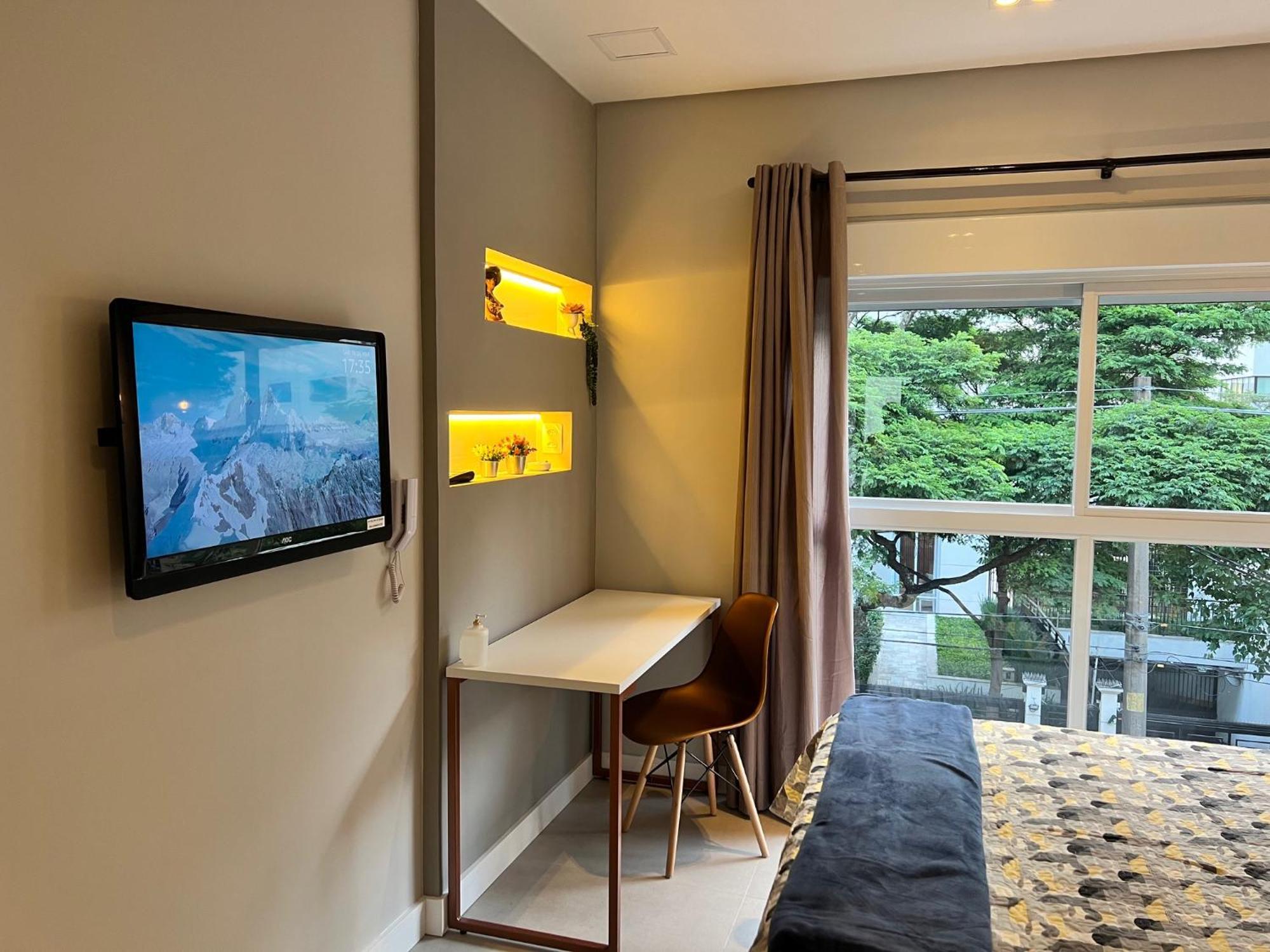Apartamento 2 Clementino São Paulo